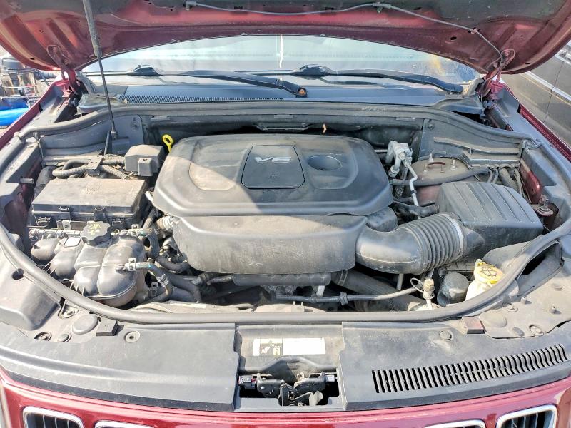 Продажа на аукционе авто 2016 Jeep Grand Cherokee, vin: 1C4RJFAG7GC378389, номер лота: 64262676