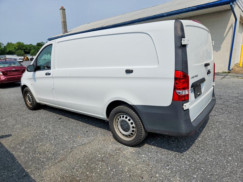 Продажа на аукционе авто 2022 Mercedes-benz Metris, vin: W1YV0CEYXN3961812, номер лота: 64840146