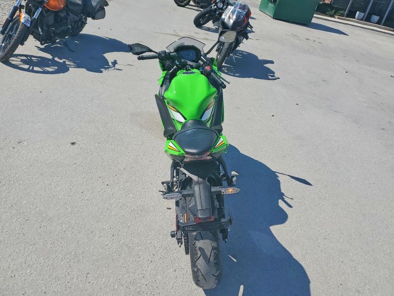 Продажа на аукционе авто 2025 Kawasaki Ex650, vin: ML5EXEP18SDAD7153, номер лота: 65915216