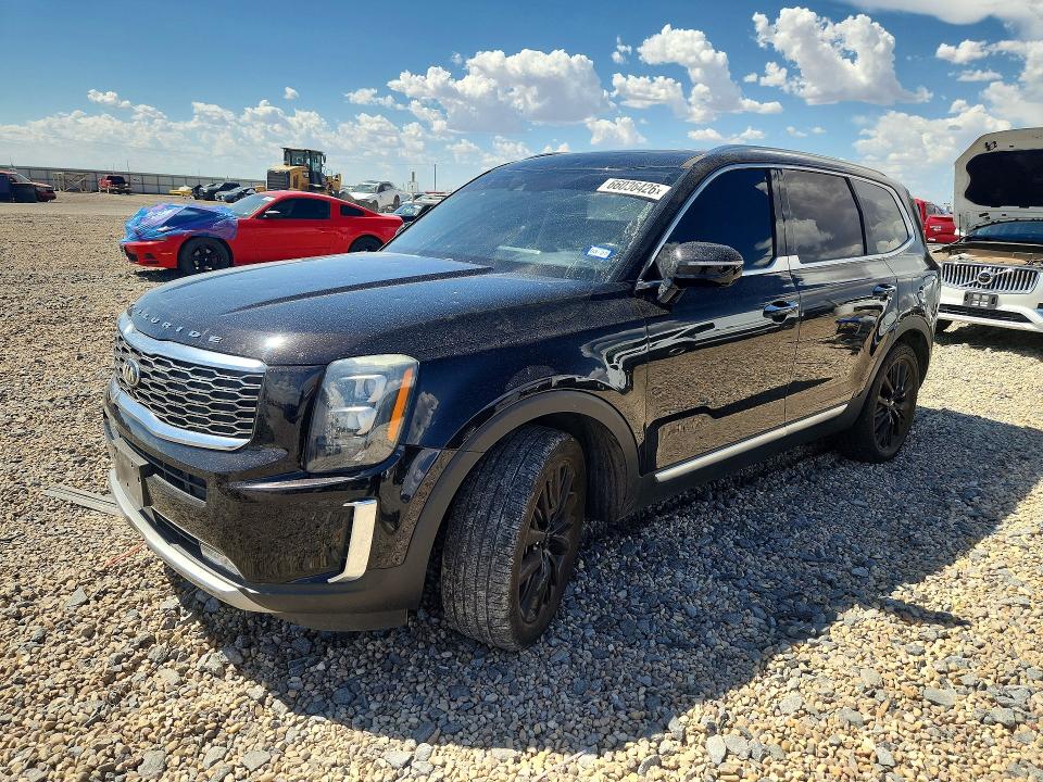 Aukcja sprzedaży 2020 Kia Telluride, vin: 5XYP54HC5LG043138, numer aukcji: 66036426
