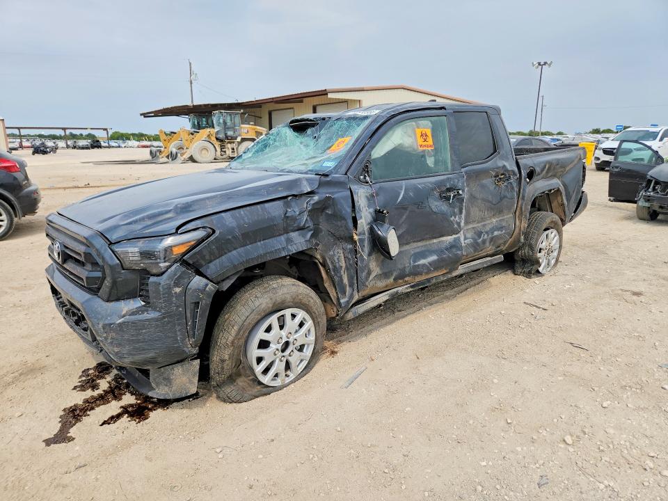 Aukcja sprzedaży 2025 Toyota Tacoma, vin: 3TYKD5HN4ST018662, numer aukcji: 66820966