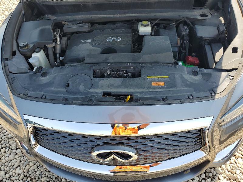 Aukcja sprzedaży 2019 Infiniti Qx60, vin: 5N1DL0MM9KC558366, numer aukcji: 66893266