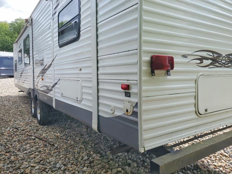 2011 Foresriver Wildwood მანქანა იყიდება აუქციონზე, vin: 4X4TWDM22BA245484, აუქციონის ნომერი: 74893236