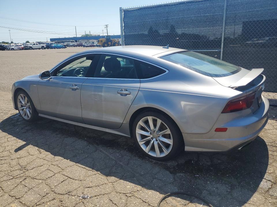 Aukcja sprzedaży 2016 Audi A7, vin: WAU2GAFC8GN126404, numer aukcji: 63697276