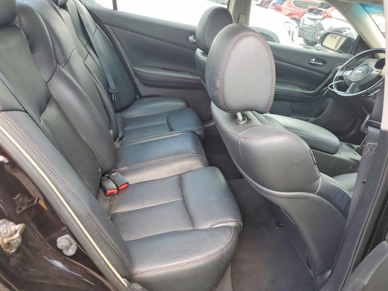 Продажа на аукционе авто 2010 Nissan Maxima, vin: 1N4AA5AP9AC855537, номер лота: 63316676