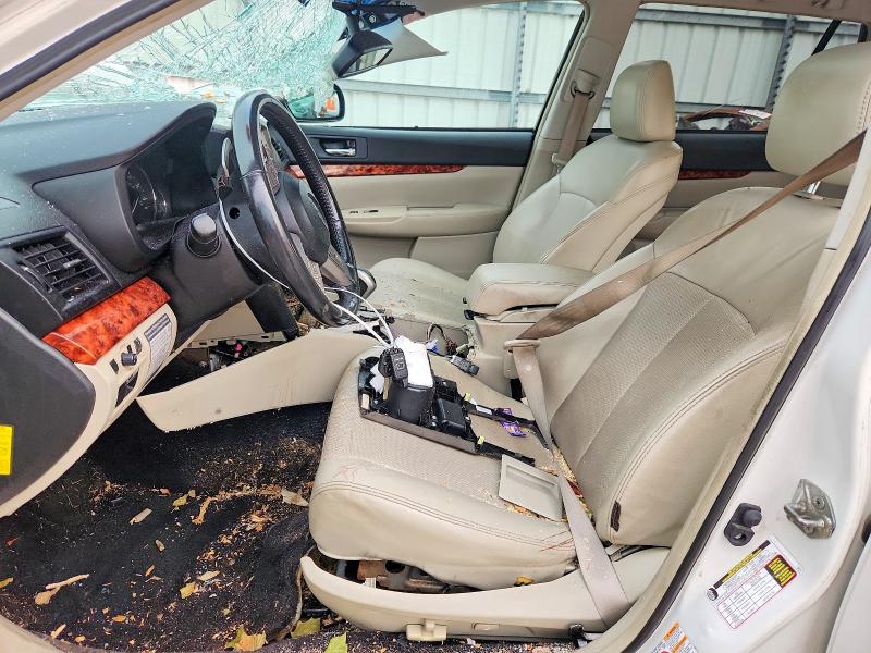 63820866 :رقم المزاد ، 4S4BRBKC5B3407200 vin ، 2011 Subaru Outback مزاد بيع