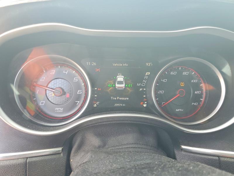 Aukcja sprzedaży 2016 Dodge Charger, vin: 2C3CDXHG1GH235044, numer aukcji: 65571936