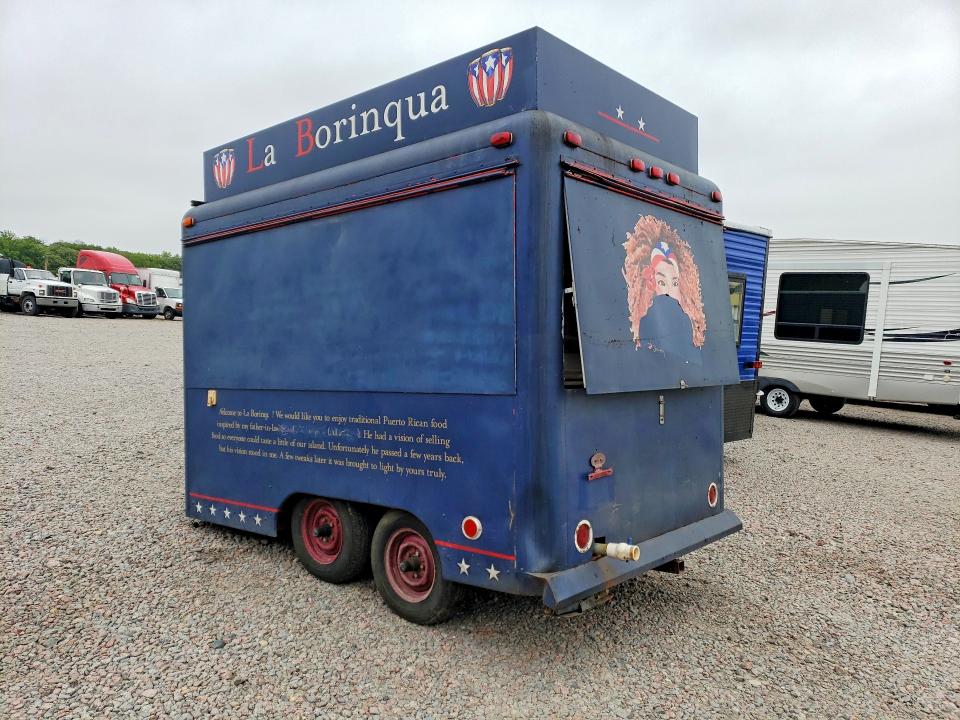 Продаж на аукціоні авто 2016 Beck Trailer Trailers, vin: DPSMN150767, номер лоту: 64270176