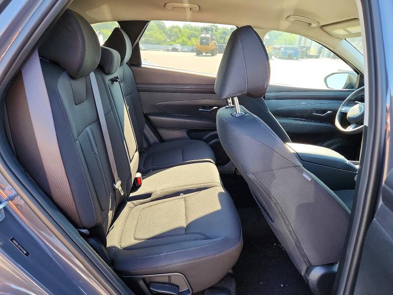 64287446 :رقم المزاد ، 5NMJBCDE1TH722488 vin ، 2026 Hyundai Tucson مزاد بيع
