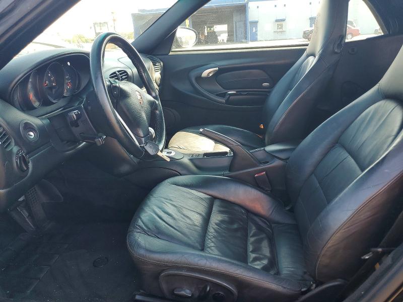 Продажа на аукционе авто 2004 Porsche 911, vin: WP0CA299X4S650956, номер лота: 64863676