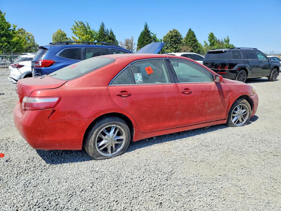 Aukcja sprzedaży 2007 Toyota Camry, vin: 4T1BE46K37U139354, numer aukcji: 64520086