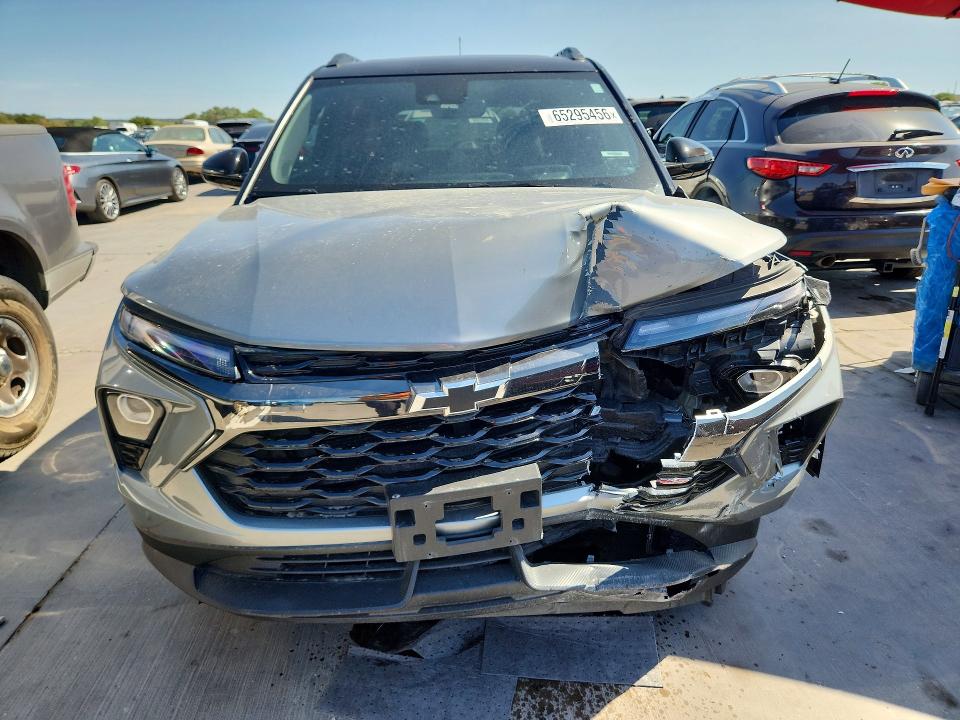 65295456 :رقم المزاد ، KL79MUSLXRB101510 vin ، 2024 Chevrolet Trailblazer مزاد بيع