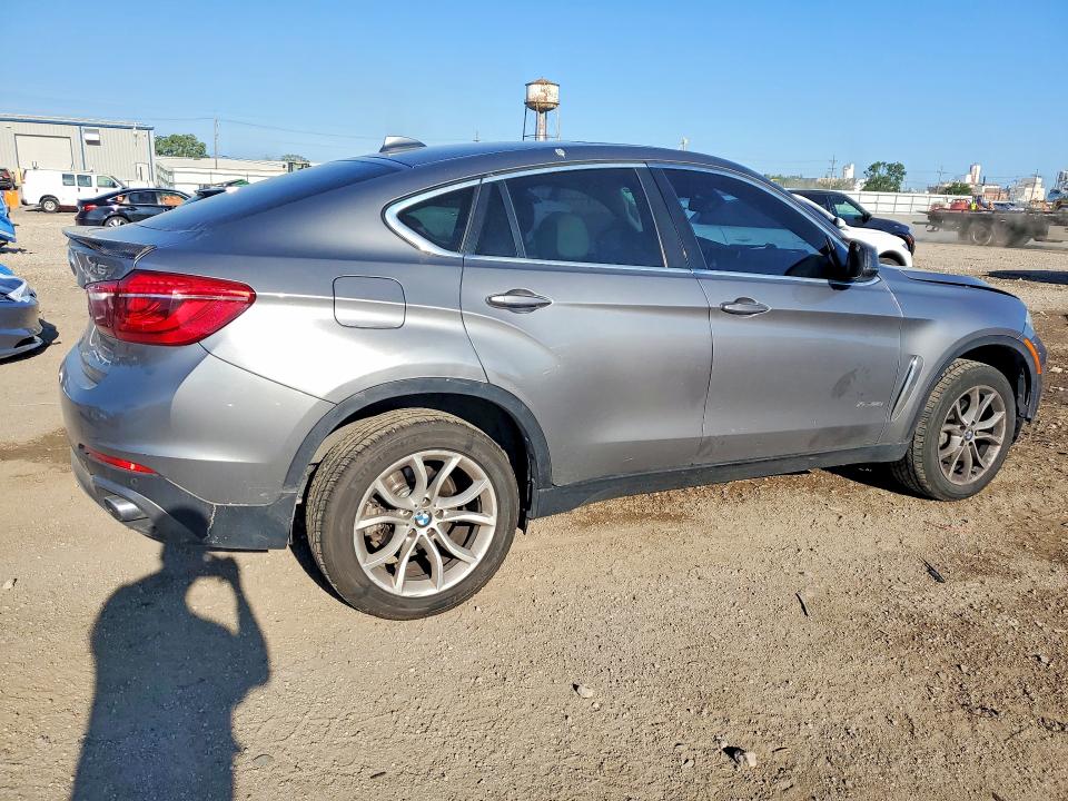 Aukcja sprzedaży 2015 Bmw X6, vin: 5UXKU2C55F0F96121, numer aukcji: 66186146