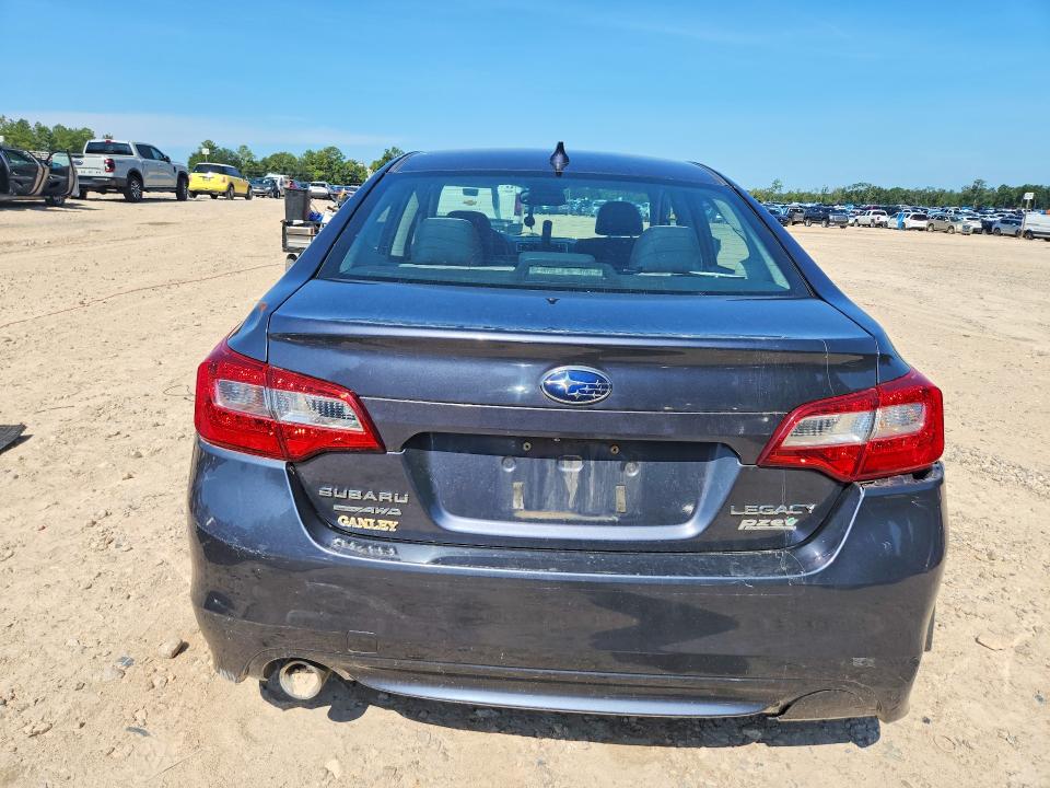2017 Subaru Legacy მანქანა იყიდება აუქციონზე, vin: 4S3BNAR60H3016233, აუქციონის ნომერი: 64277886