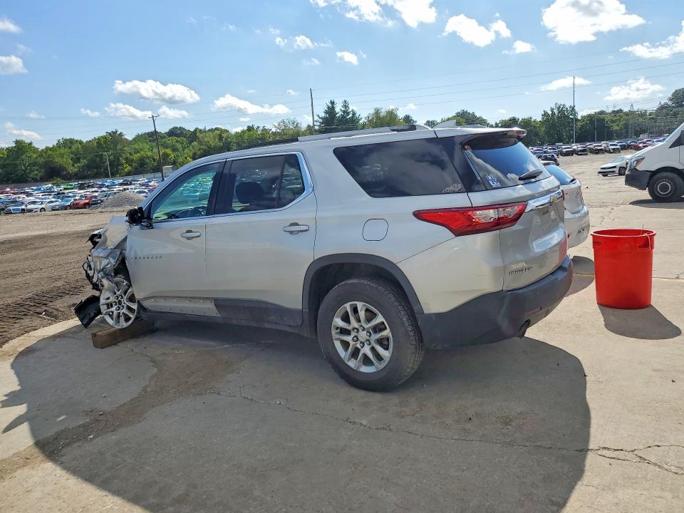 Aukcja sprzedaży 2018 Chevrolet Traverse, vin: 1GNERGKW7JJ216825, numer aukcji: 65303026