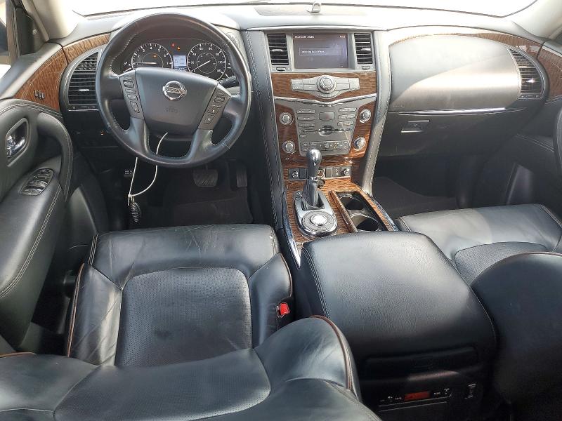 Продажа на аукционе авто 2017 Nissan Armada, vin: JN8AY2NDXH9011068, номер лота: 63921356