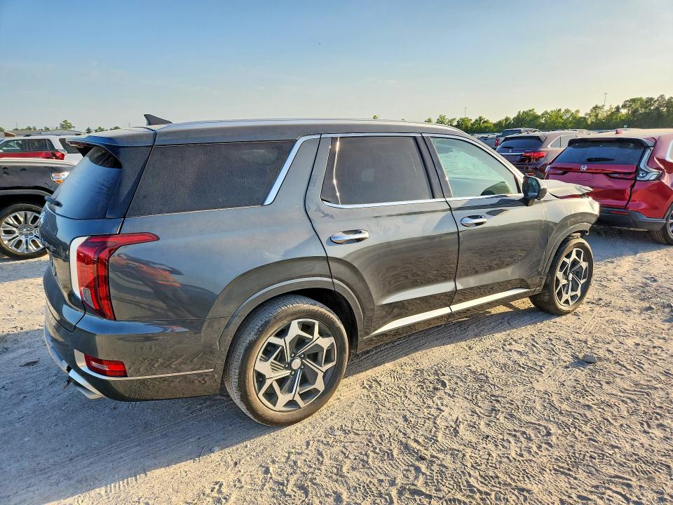 Aukcja sprzedaży 2022 Hyundai Palisade, vin: KM8R74HE6NU463587, numer aukcji: 64635336