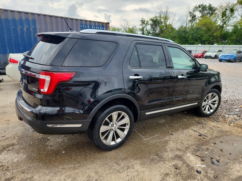 2019 Ford Explorer მანქანა იყიდება აუქციონზე, vin: 1FM5K8F82KGA45331, აუქციონის ნომერი: 64066056