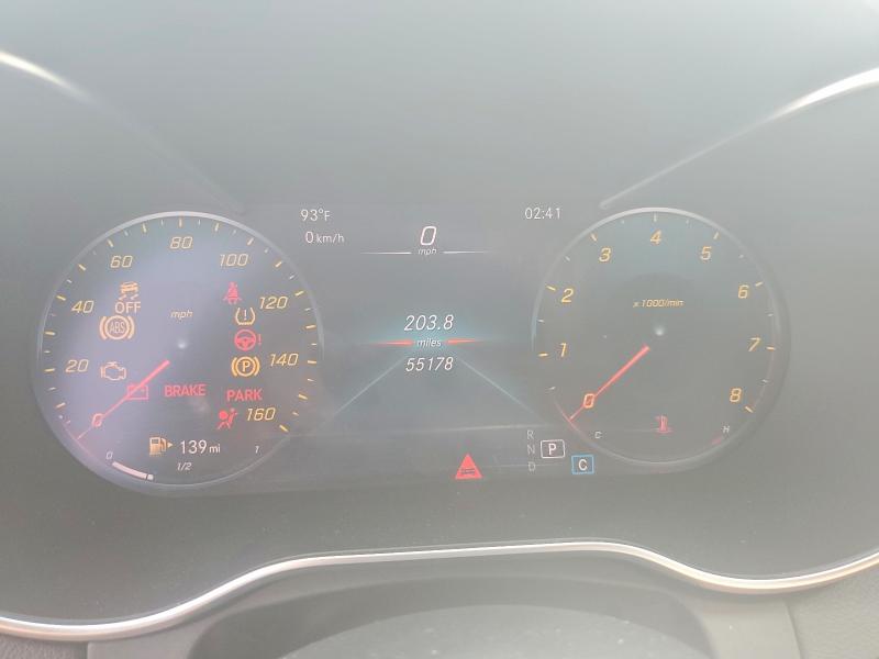Продажа на аукционе авто 2020 Mercedes-benz C, vin: W1KWF8EB6LR593693, номер лота: 65259536