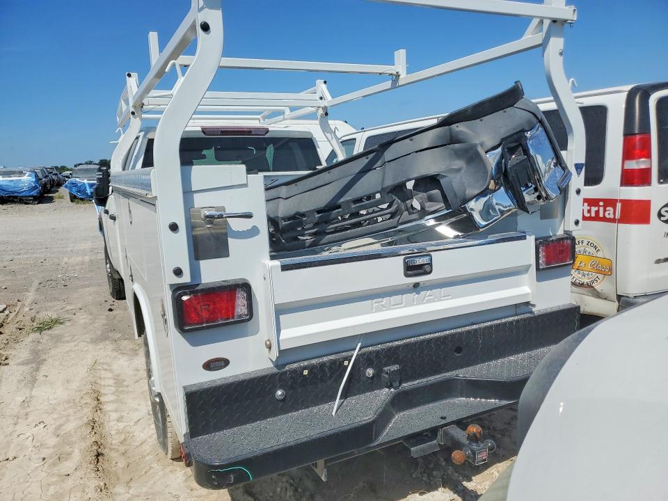 Aukcja sprzedaży 2025 Gmc Sierra, vin: 1GD2ULE78SF262347, numer aukcji: 59319736
