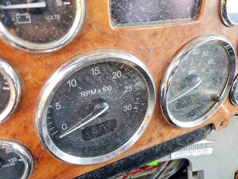 2009 Peterbilt 388 მანქანა იყიდება აუქციონზე, vin: 1XPWDB9XX9D788722, აუქციონის ნომერი: 63022526