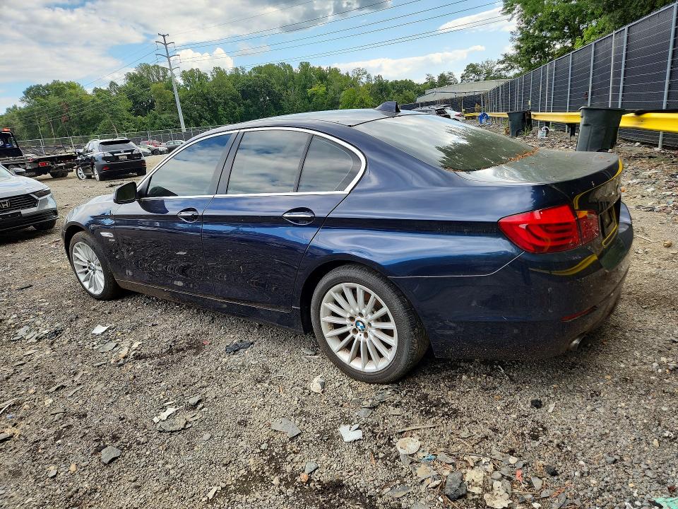Aukcja sprzedaży 2012 Bmw 535, vin: WBAFU7C55CDU59355, numer aukcji: 66415046