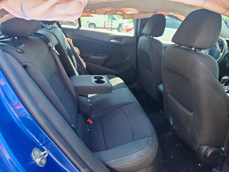 66530126 :رقم المزاد ، 1G1BE5SM4G7286002 vin ، 2016 Chevrolet Cruze مزاد بيع