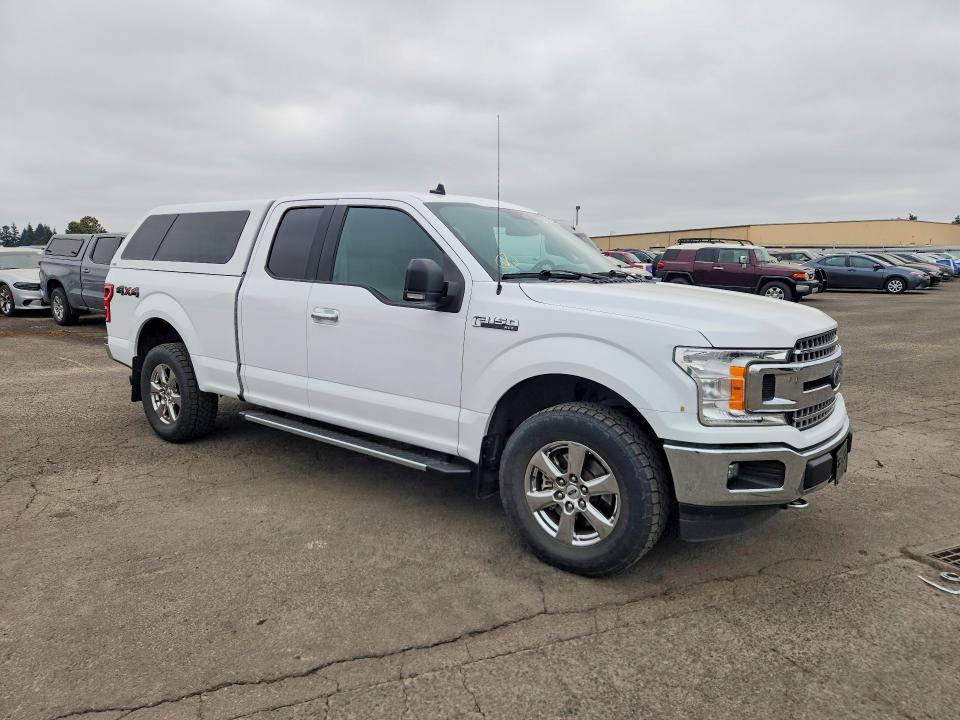 Продажа на аукционе авто 2019 Ford F150, vin: 1FTFX1E44KKC51876, номер лота: 63611946
