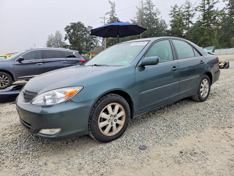 Продажа на аукционе авто 2004 Toyota Camry, vin: 4T1BE32KX4U372157, номер лота: 63531476