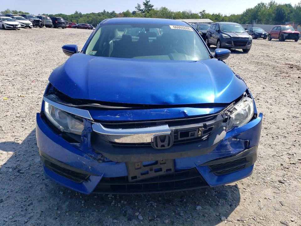 Продаж на аукціоні авто 2017 Honda Civic, vin: 2HGFC2F5XHH574033, номер лоту: 66066886