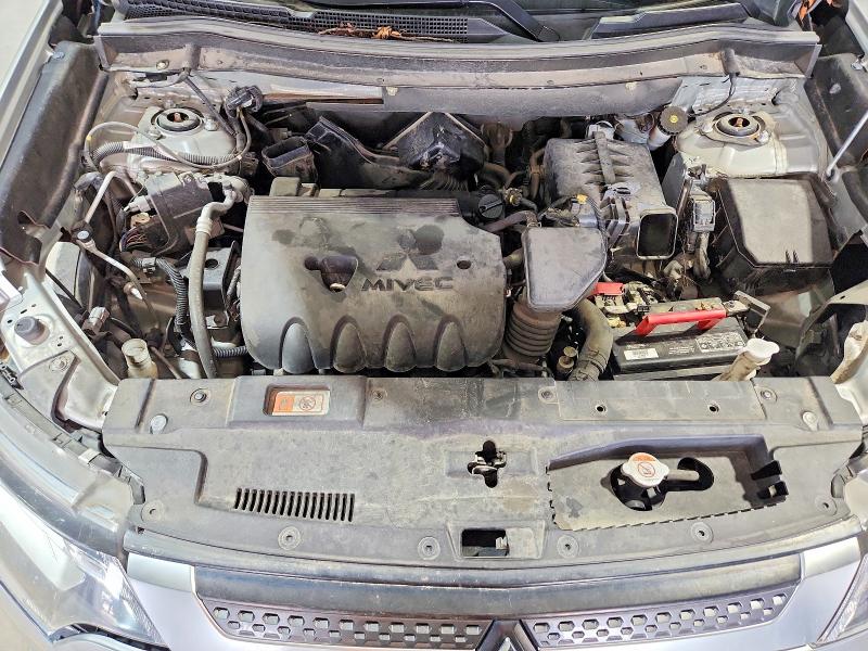 Aukcja sprzedaży 2020 Mitsubishi Outlander, vin: JA4AZ3A30LZ019694, numer aukcji: 65491786