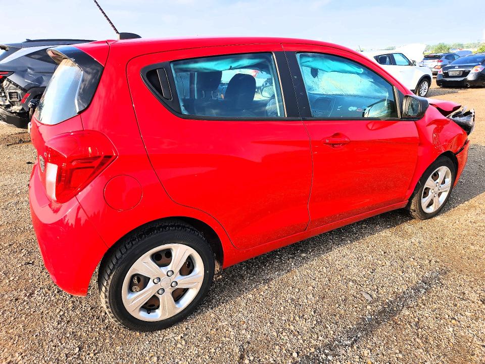 Продаж на аукціоні авто 2021 Chevrolet Spark, vin: KL8CB6SA3MC221301, номер лоту: 65707006