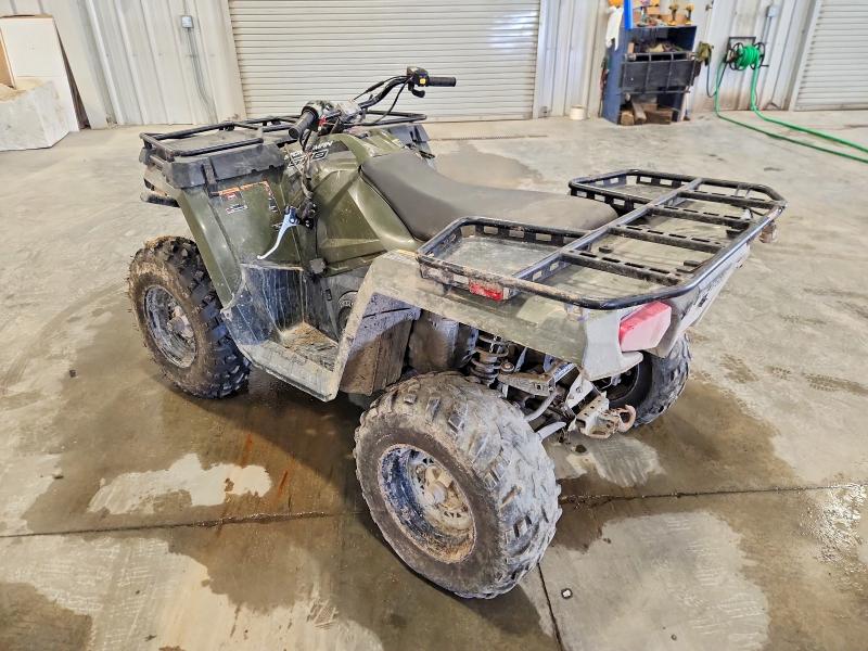 Продажа на аукционе авто 2020 Polaris Sportsman, vin: 4XASEJ577LA642355, номер лота: 64321796