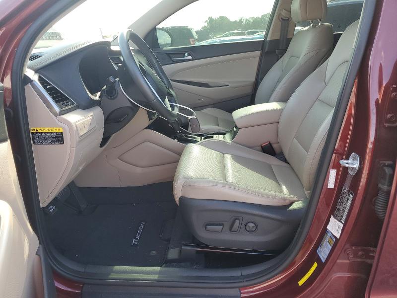 Aukcja sprzedaży 2017 Hyundai Tucson, vin: KM8J33A49HU422024, numer aukcji: 64969026