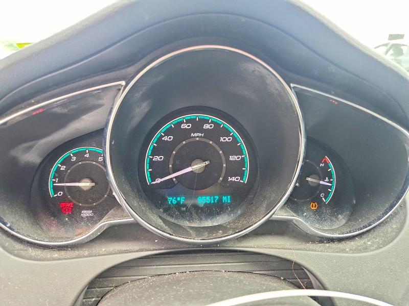 65930896 :رقم المزاد ، 1G1ZC5EB4AF233084 vin ، 2010 Chevrolet Malibu مزاد بيع