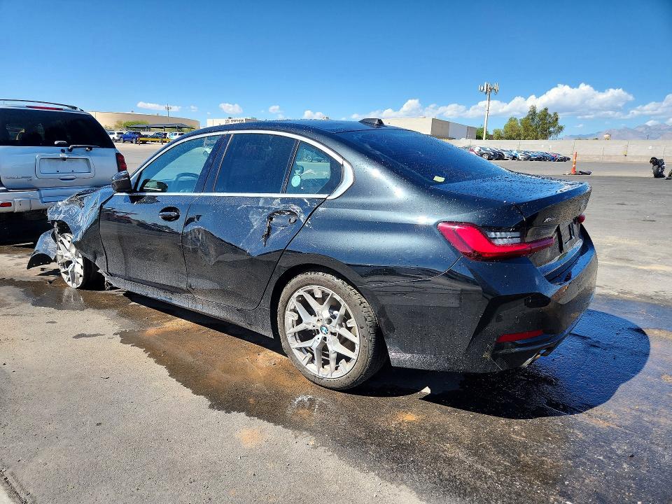 64613656 :رقم المزاد ، 3MW89CW02T8F88749 vin ، 2026 Bmw 330xi مزاد بيع