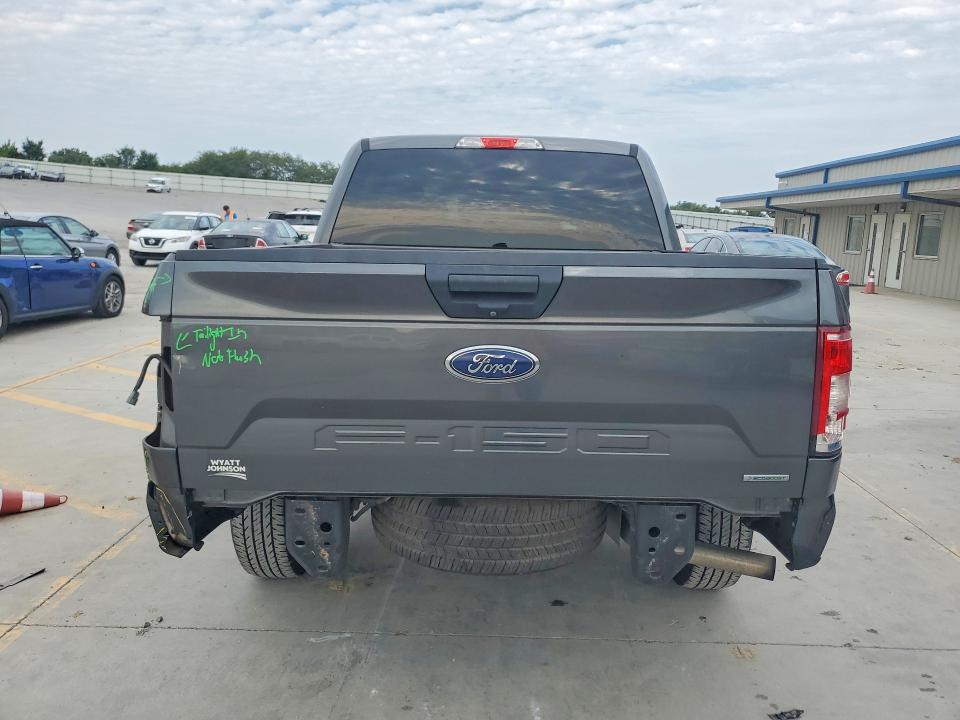 Aukcja sprzedaży 2019 Ford F150, vin: 1FTEW1CPXKFC96308, numer aukcji: 64016926