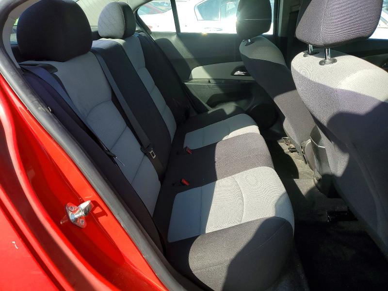 Продажа на аукционе авто 2015 Chevrolet Cruze, vin: 1G1PA5SH1F7154009, номер лота: 64522326