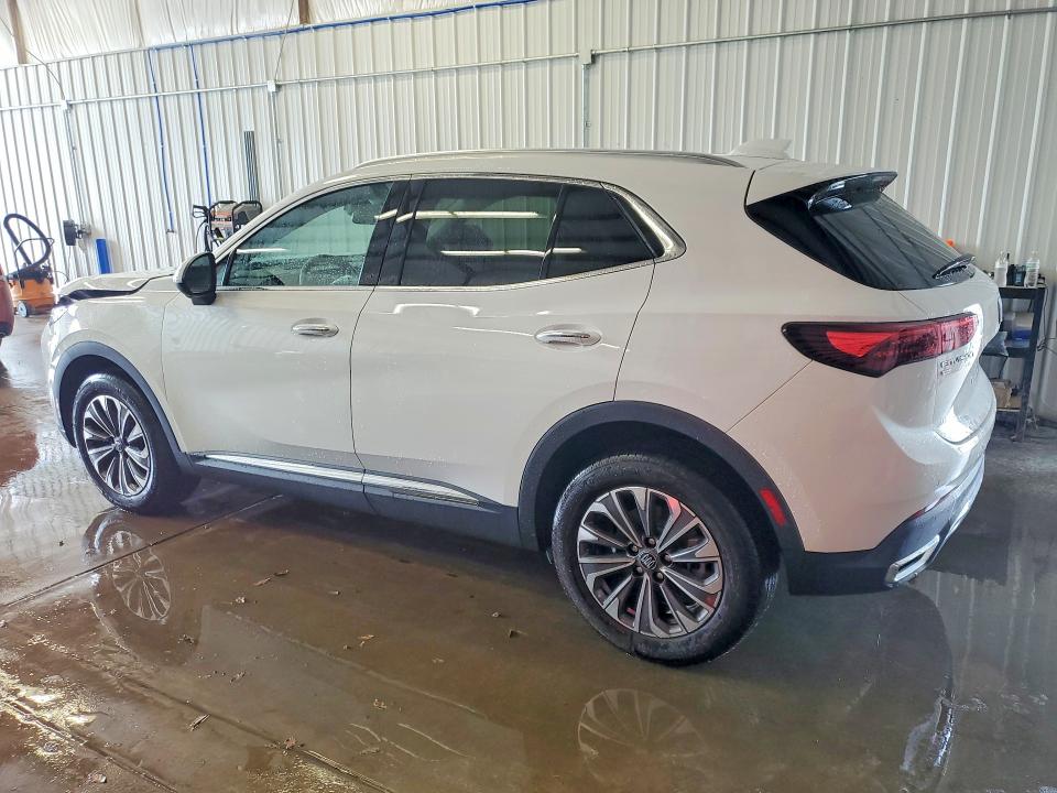 64957096 :رقم المزاد ، LRBFXKE4XSD079341 vin ، 2025 Buick Envision مزاد بيع