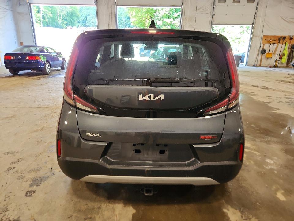 Продажа на аукционе авто 2024 Kia Soul, vin: KNDJ23AU0R7916893, номер лота: 63786416