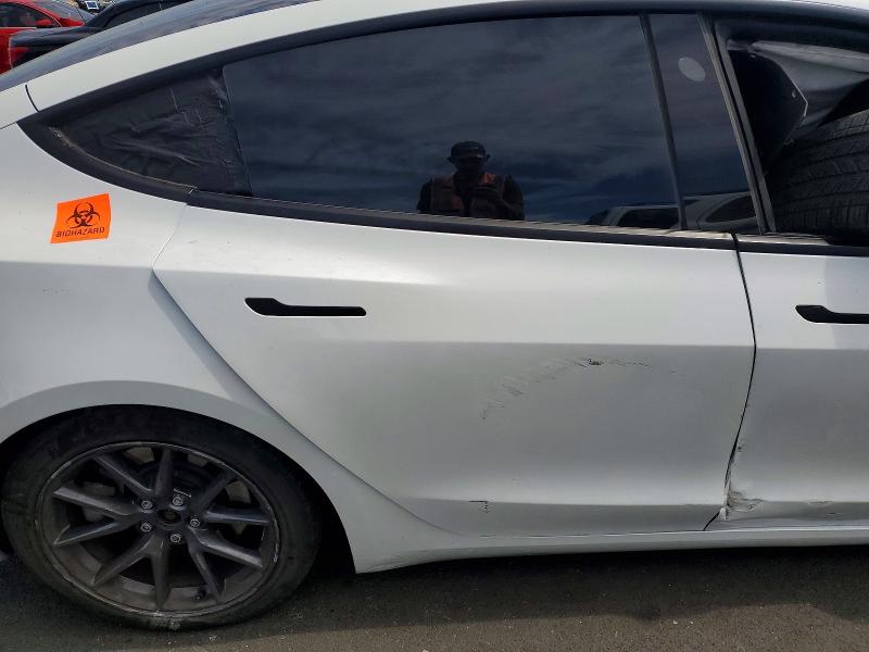 Продаж на аукціоні авто 2023 Tesla Model 3, vin: 5YJ3E1EA4PF590172, номер лоту: 66653906