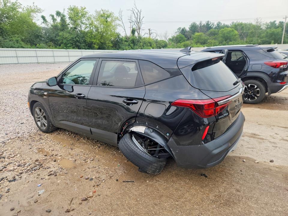 Aukcja sprzedaży 2021 Kia Seltos, vin: KNDEPCAA8M7046201, numer aukcji: 64050126