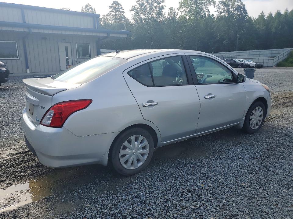 Продажа на аукционе авто 2016 Nissan Versa, vin: 3N1CN7AP8GL846380, номер лота: 63833516