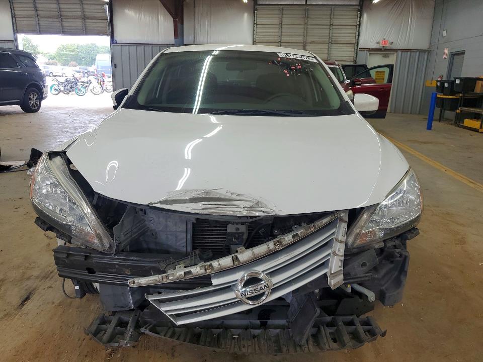 Продажа на аукционе авто 2015 Nissan Sentra, vin: 3N1AB7AP6FY251755, номер лота: 66934476