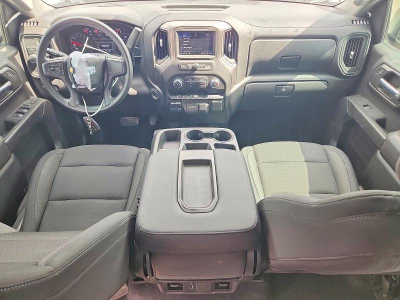 Продажа на аукционе авто 2025 Chevrolet Silverado, vin: 3GCPABEK0SG261600, номер лота: 64641276