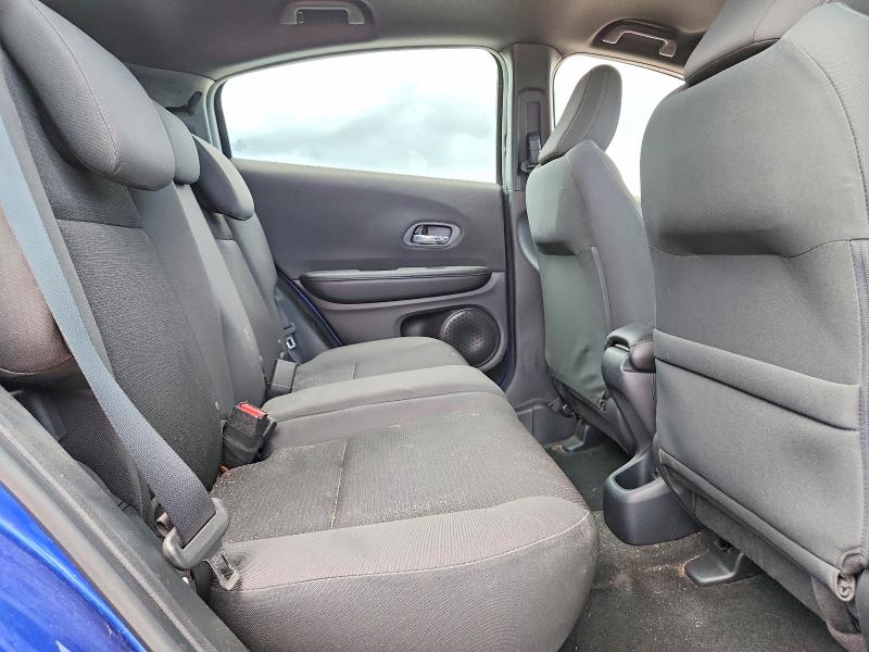 2019 Honda Hr-v მანქანა იყიდება აუქციონზე, vin: 3CZRU5H10KG709946, აუქციონის ნომერი: 66958806