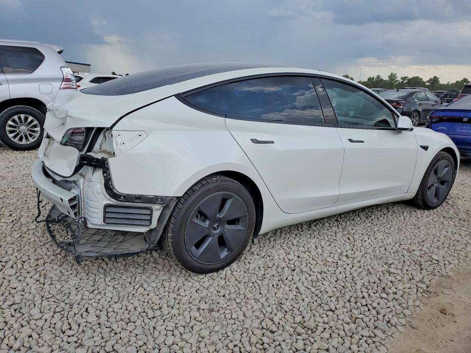 Продажа на аукционе авто 2023 Tesla Model 3, vin: 5YJ3E1EA5PF409712, номер лота: 63618996