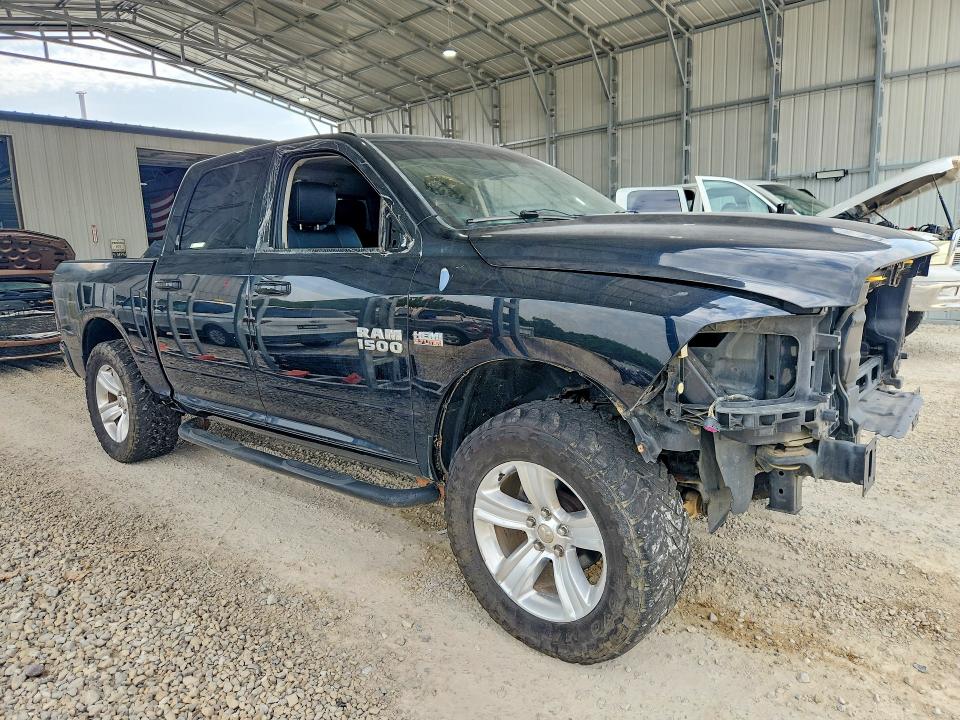 Auction sale of the 2013 Ram 1500, vin: 1C6RR7MT5DS546238, lot number: 64257586