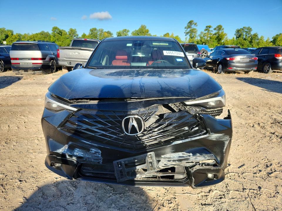 64667066 :رقم المزاد ، 3HDSA1H58TM702224 vin ، 2026 Acura Adx مزاد بيع