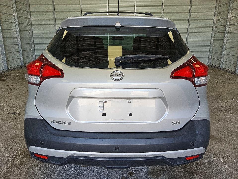 Aukcja sprzedaży 2019 Nissan Kicks, vin: 3N1CP5CU8KL531024, numer aukcji: 65612036